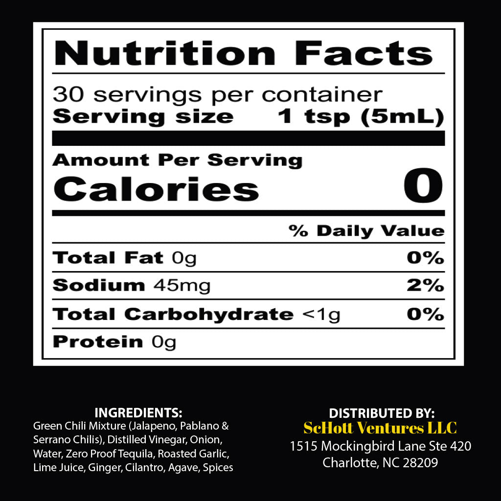 GAUP : Tequila Lime Sauce