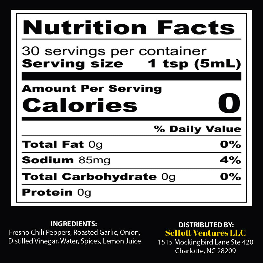 OG BUFF : Roasted Garlic Chili